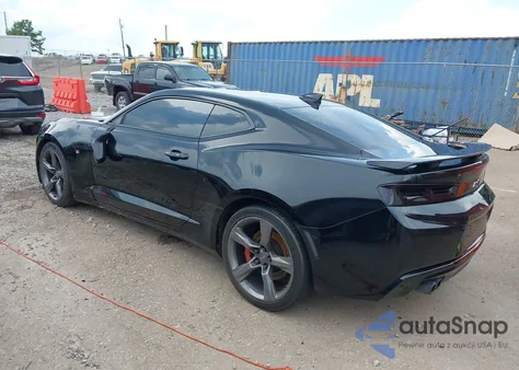 2016 Chevrolet Camaro 2Ss из США, поврежденный, VIN 1G1FH1R79G0168375